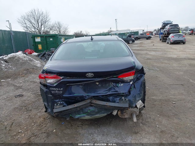 Toyota COROLLA LE 2021 5YFEPMAE1MP263712 Image 17