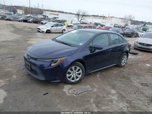 Toyota COROLLA LE 2021 5YFEPMAE1MP263712 Image 2