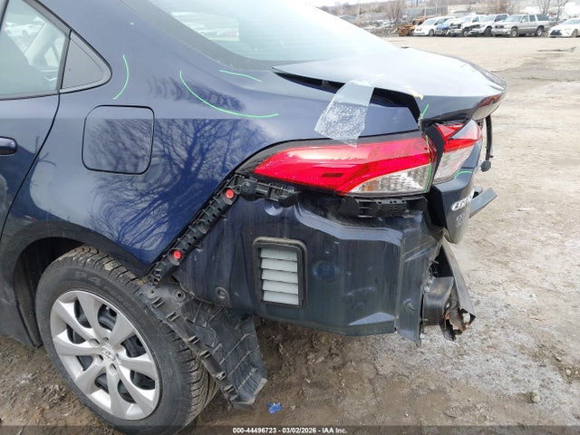Toyota COROLLA LE 2021 5YFEPMAE1MP263712 Image 6