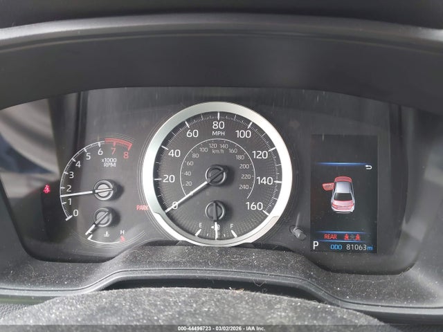 Toyota COROLLA LE 2021 5YFEPMAE1MP263712 Image 7