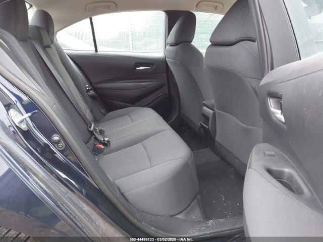 Toyota COROLLA LE 2021 5YFEPMAE1MP263712 Image 8