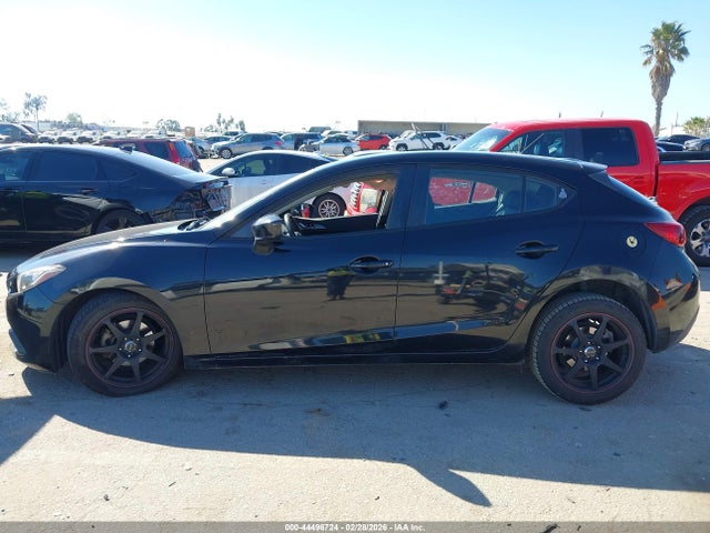 JM1BM1J73G1320223 Mazda Mazda3 I Sport
