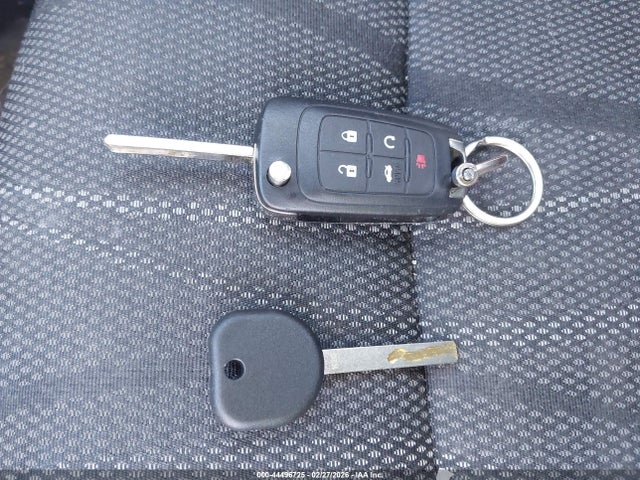 Продажа на аукционе авто 2014 Chevrolet Sonic Lt Auto, vin: 1G1JC5SH2E4239358, номер лота: 44496725