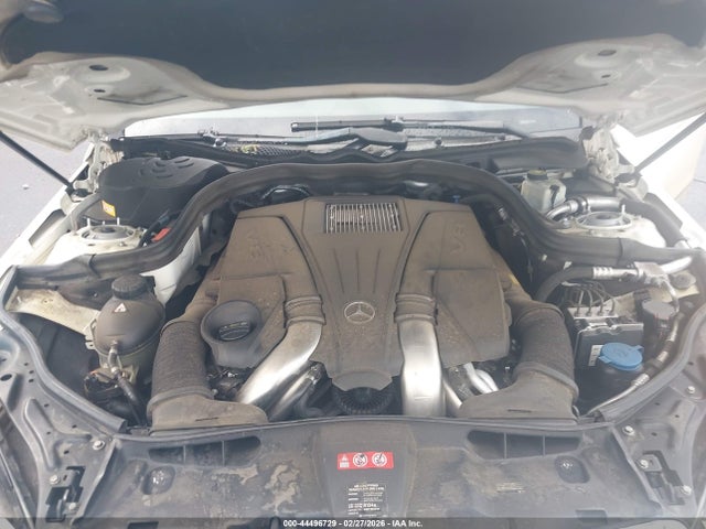 2013 MERCEDES-BENZ E 550 WDDHF9BB9DA760566 Photo 9