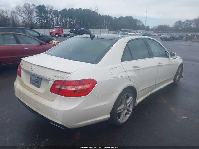 2013 MERCEDES-BENZ E 550 WDDHF9BB9DA760566 Photo 3