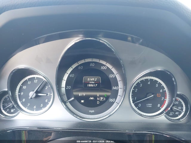 2013 MERCEDES-BENZ E 550 WDDHF9BB9DA760566 Photo 6