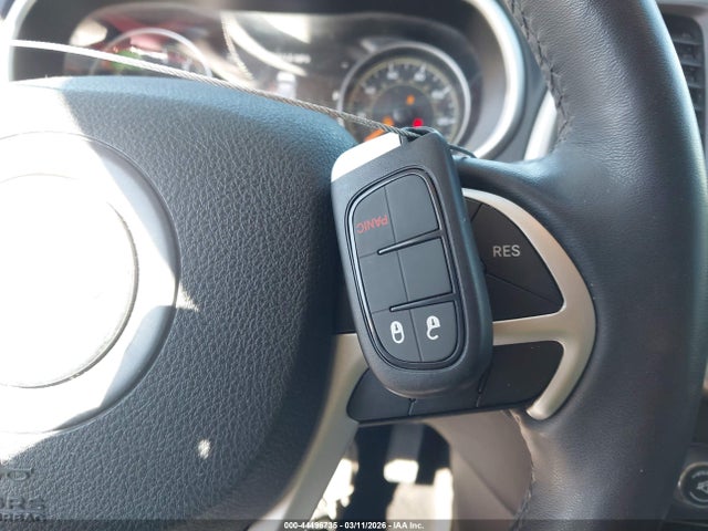 1C4PJLDS4FW684677 Jeep Cherokee Limited
