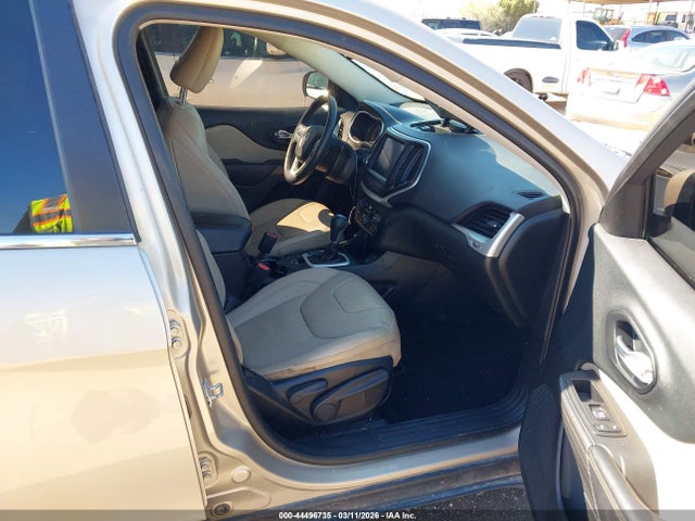 1C4PJLDS4FW684677 Jeep Cherokee Limited