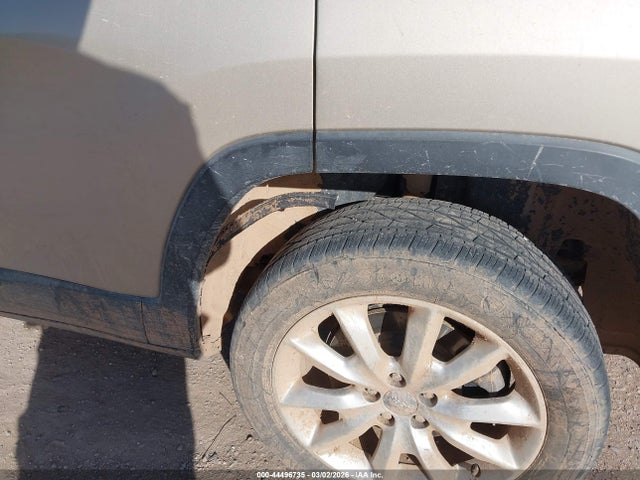 1C4PJLDS4FW684677 Jeep Cherokee Limited