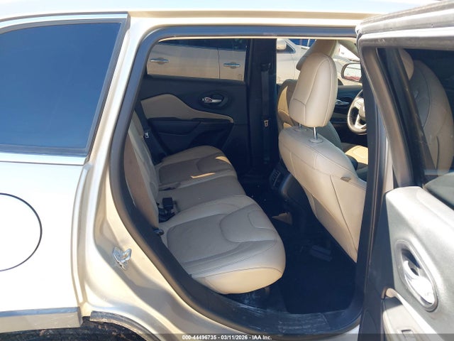 1C4PJLDS4FW684677 Jeep Cherokee Limited