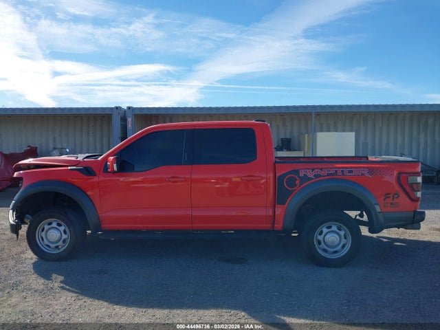 Ford F-150 Raptor 2022 1FTFW1RG3NFA07754 Image 15