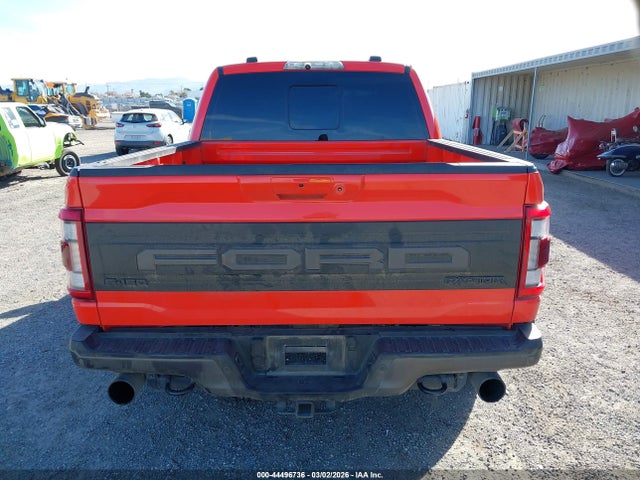 Ford F-150 Raptor 2022 1FTFW1RG3NFA07754 Image 17