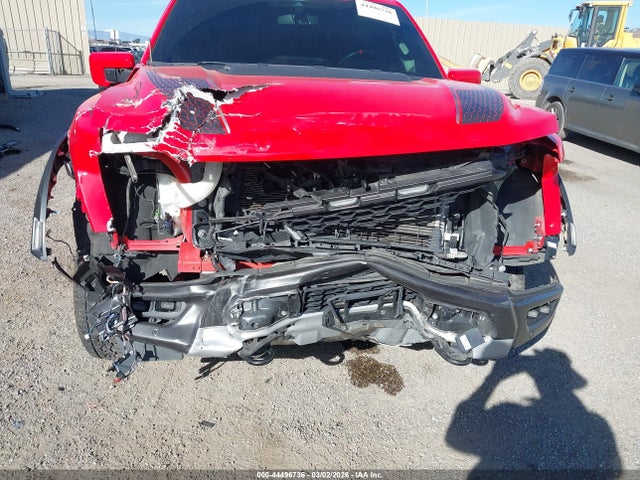 Ford F-150 Raptor 2022 1FTFW1RG3NFA07754 Image 6