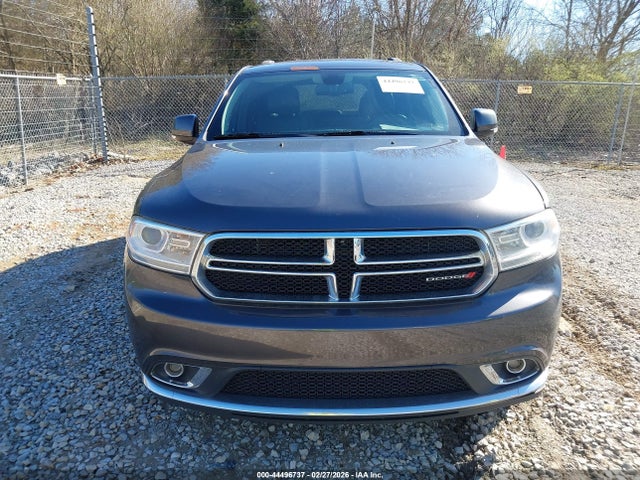 Dodge DURANGO LIMITED 2015 1C4RDHDGXFC771266 Image 12