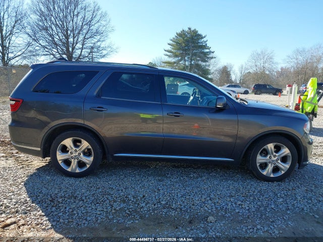 Dodge DURANGO LIMITED 2015 1C4RDHDGXFC771266 Image 13