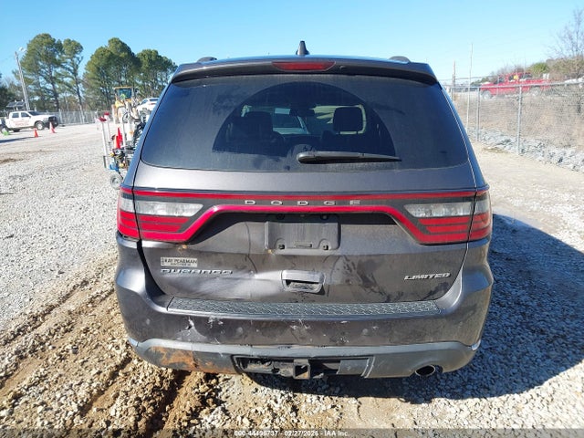 Dodge DURANGO LIMITED 2015 1C4RDHDGXFC771266 Image 16