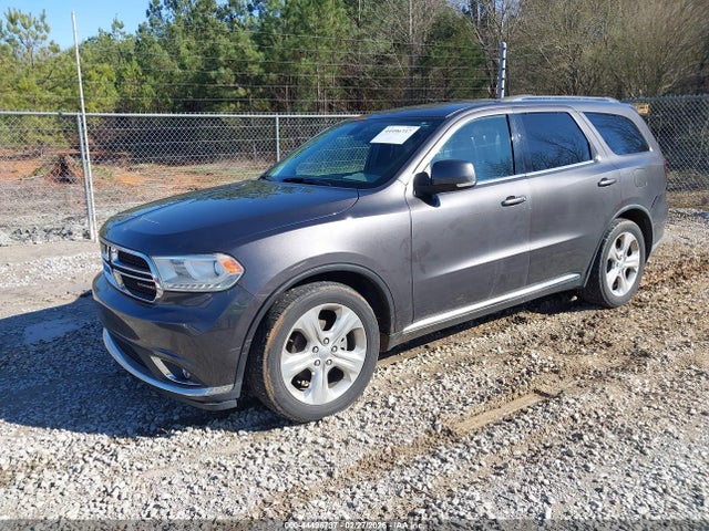 Dodge DURANGO LIMITED 2015 1C4RDHDGXFC771266 Image 2