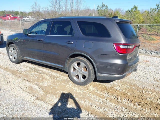 Dodge DURANGO LIMITED 2015 1C4RDHDGXFC771266 Image 3