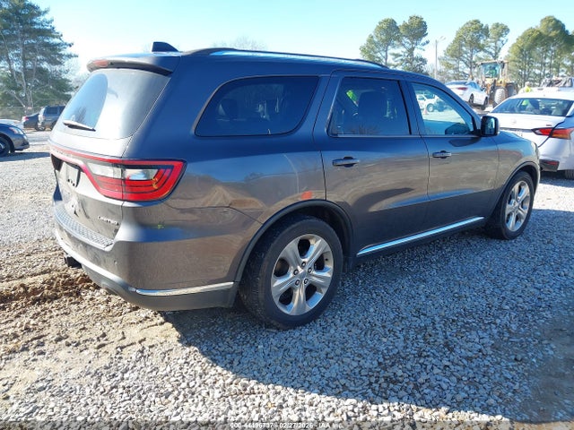 Dodge DURANGO LIMITED 2015 1C4RDHDGXFC771266 Image 4