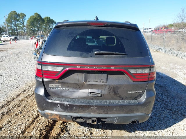 Dodge DURANGO LIMITED 2015 1C4RDHDGXFC771266 Image 6