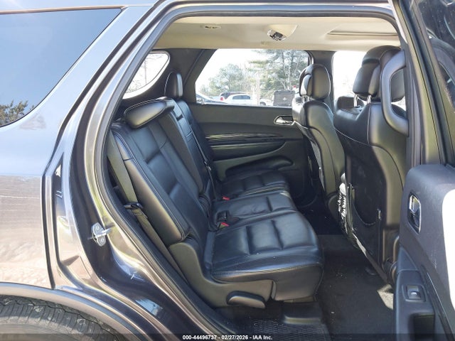Dodge DURANGO LIMITED 2015 1C4RDHDGXFC771266 Image 8