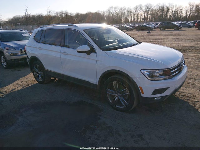 44496739 :رقم المزاد ، 3VV2B7AX8LM167944 vin ، 2020 Volkswagen Tiguan 2.0t Se/2.0t Se R-line Black/2.0t Sel مزاد بيع