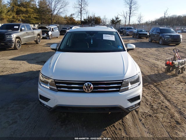 44496739 :رقم المزاد ، 3VV2B7AX8LM167944 vin ، 2020 Volkswagen Tiguan 2.0t Se/2.0t Se R-line Black/2.0t Sel مزاد بيع