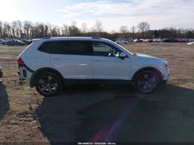 44496739 :رقم المزاد ، 3VV2B7AX8LM167944 vin ، 2020 Volkswagen Tiguan 2.0t Se/2.0t Se R-line Black/2.0t Sel مزاد بيع