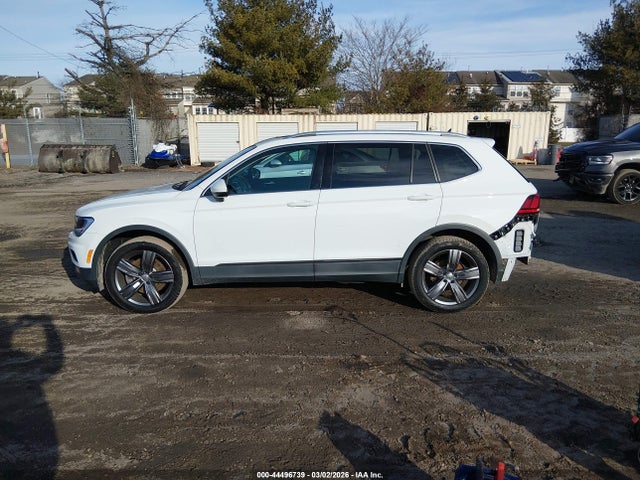 44496739 :رقم المزاد ، 3VV2B7AX8LM167944 vin ، 2020 Volkswagen Tiguan 2.0t Se/2.0t Se R-line Black/2.0t Sel مزاد بيع