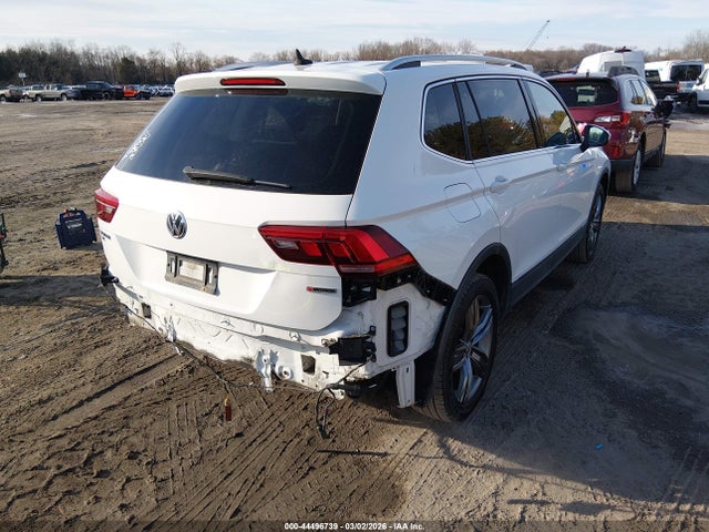 44496739 :رقم المزاد ، 3VV2B7AX8LM167944 vin ، 2020 Volkswagen Tiguan 2.0t Se/2.0t Se R-line Black/2.0t Sel مزاد بيع