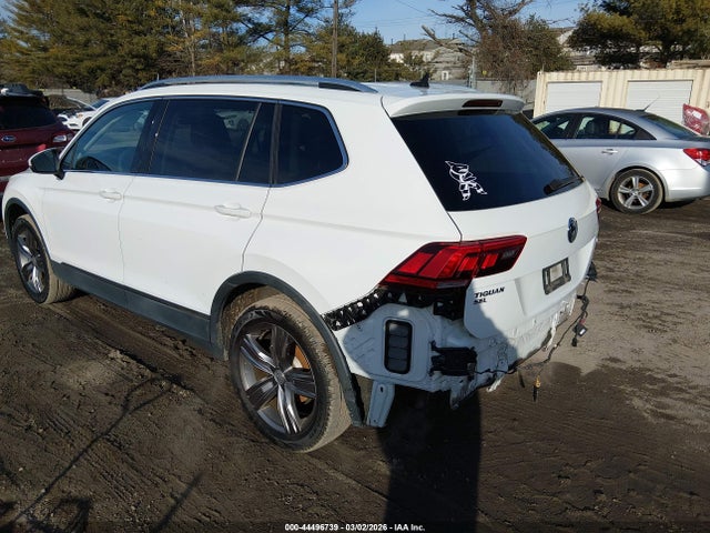 44496739 :رقم المزاد ، 3VV2B7AX8LM167944 vin ، 2020 Volkswagen Tiguan 2.0t Se/2.0t Se R-line Black/2.0t Sel مزاد بيع