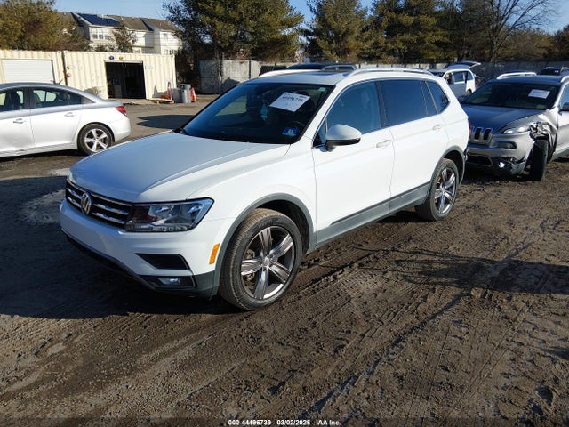 44496739 :رقم المزاد ، 3VV2B7AX8LM167944 vin ، 2020 Volkswagen Tiguan 2.0t Se/2.0t Se R-line Black/2.0t Sel مزاد بيع
