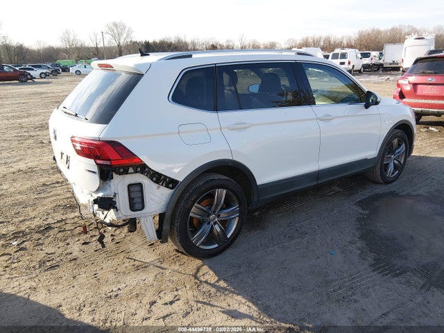 44496739 :رقم المزاد ، 3VV2B7AX8LM167944 vin ، 2020 Volkswagen Tiguan 2.0t Se/2.0t Se R-line Black/2.0t Sel مزاد بيع