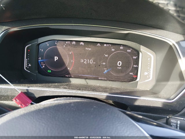 44496739 :رقم المزاد ، 3VV2B7AX8LM167944 vin ، 2020 Volkswagen Tiguan 2.0t Se/2.0t Se R-line Black/2.0t Sel مزاد بيع
