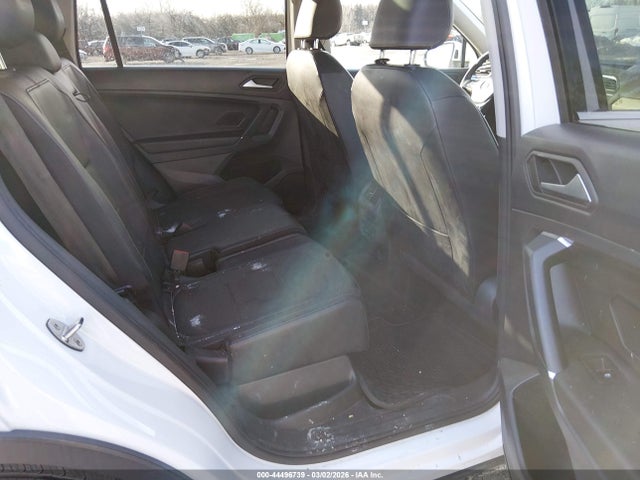 44496739 :رقم المزاد ، 3VV2B7AX8LM167944 vin ، 2020 Volkswagen Tiguan 2.0t Se/2.0t Se R-line Black/2.0t Sel مزاد بيع