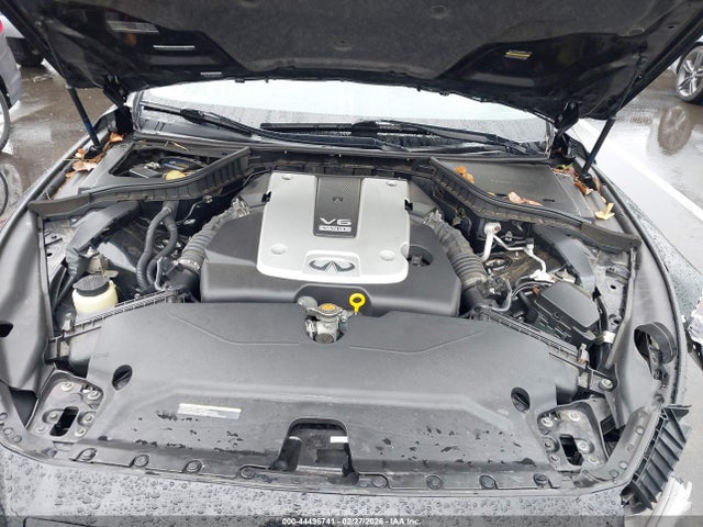 2015 Infiniti Q50 Premium მანქანა იყიდება აუქციონზე, vin: JN1BV7AR5FM413861, აუქციონის ნომერი: 44496741