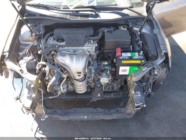 Toyota CAMRY SE 2016 4T1BF1FK9GU162309 Image 10