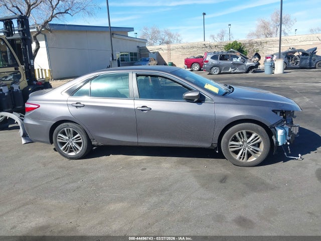 Toyota CAMRY SE 2016 4T1BF1FK9GU162309 Image 14