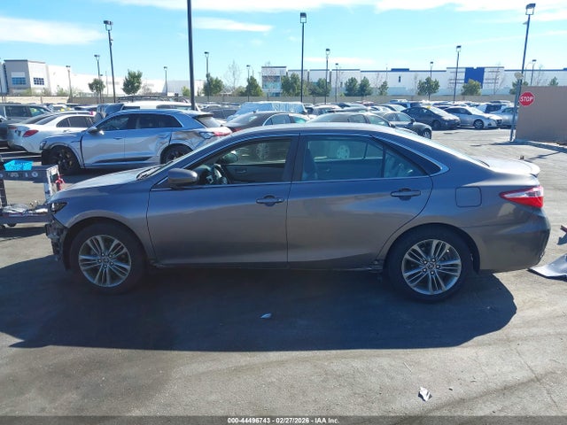 Toyota CAMRY SE 2016 4T1BF1FK9GU162309 Image 15