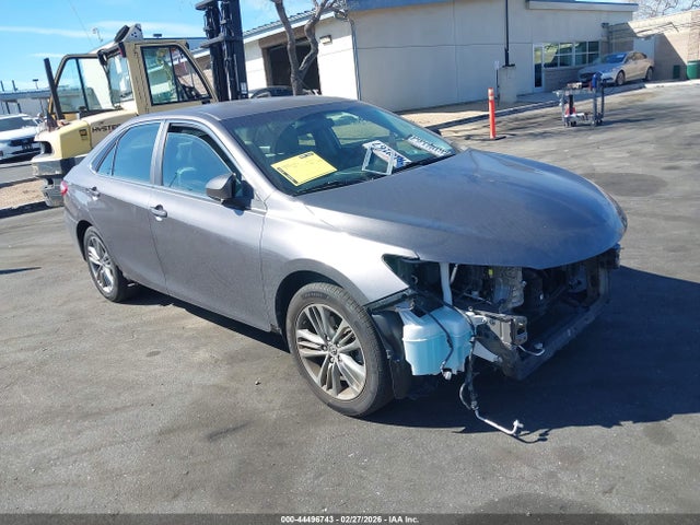 Toyota CAMRY SE 2016 4T1BF1FK9GU162309 Image 19