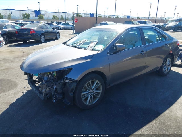 Toyota CAMRY SE 2016 4T1BF1FK9GU162309 Image 20