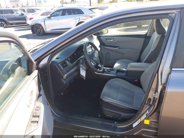 Toyota CAMRY SE 2016 4T1BF1FK9GU162309 Image 5