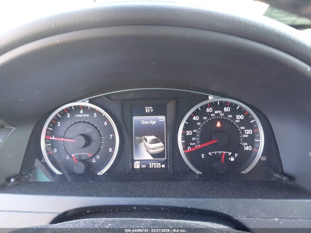 Toyota CAMRY SE 2016 4T1BF1FK9GU162309 Image 7