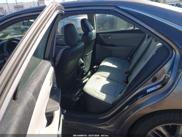Toyota CAMRY SE 2016 4T1BF1FK9GU162309 Image 8