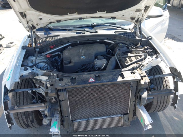 5UXWX9C56G0D81592 BMW X3 Xdrive28i