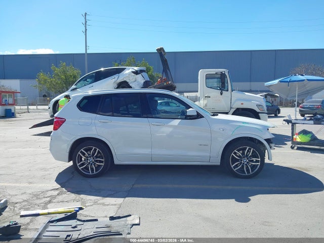 5UXWX9C56G0D81592 BMW X3 Xdrive28i