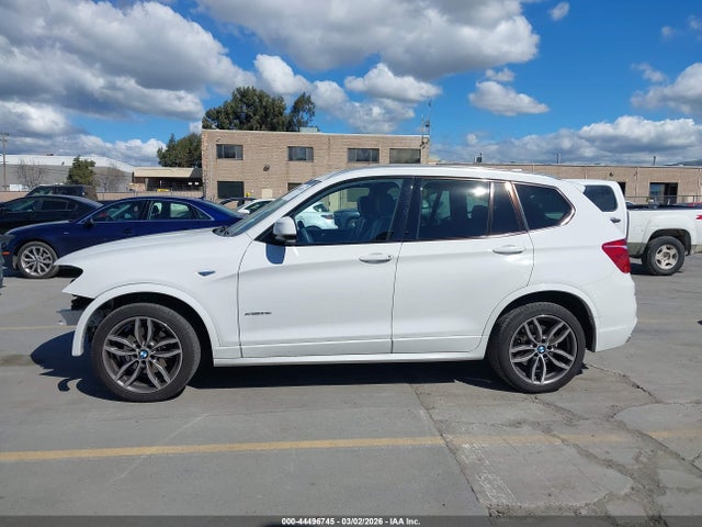5UXWX9C56G0D81592 BMW X3 Xdrive28i