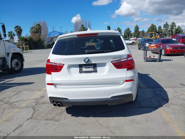 5UXWX9C56G0D81592 BMW X3 Xdrive28i