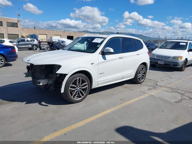5UXWX9C56G0D81592 BMW X3 Xdrive28i