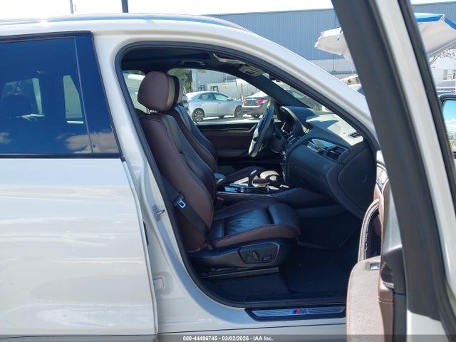 5UXWX9C56G0D81592 BMW X3 Xdrive28i